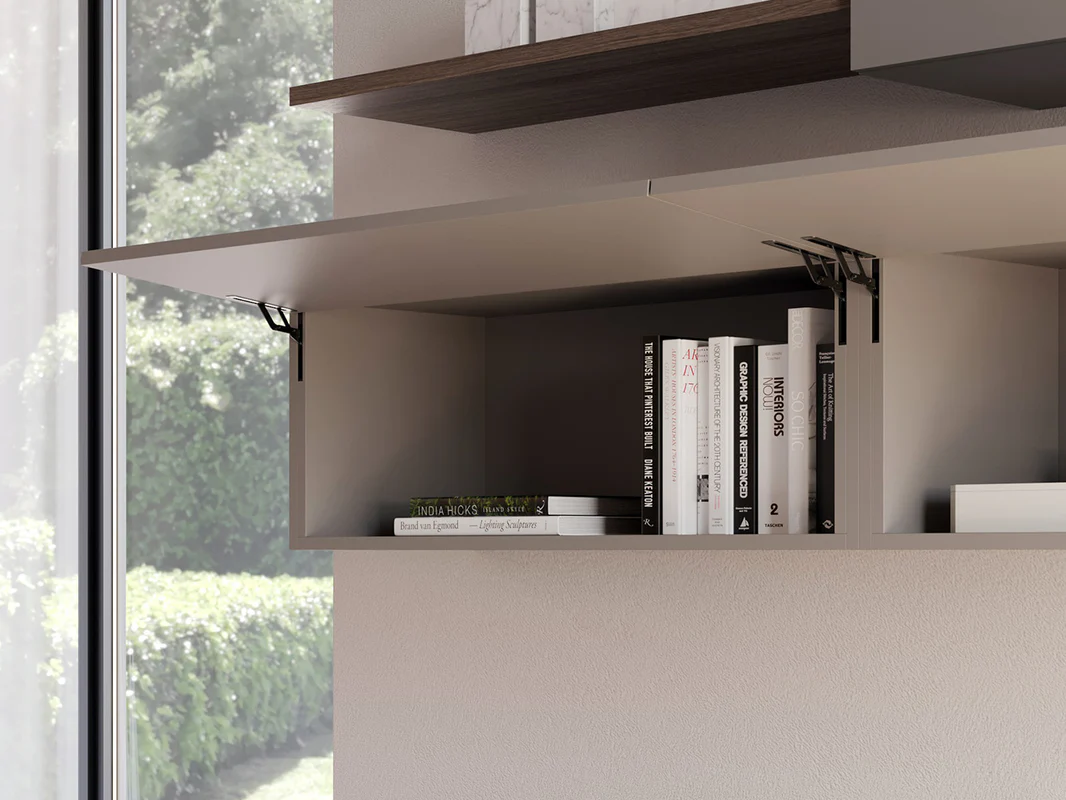 Precision Parts for Perfect Cabinetry