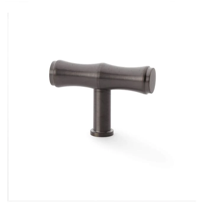 Alexander and Wilks Bamboo T-bar Cupboard Knob - Image 2