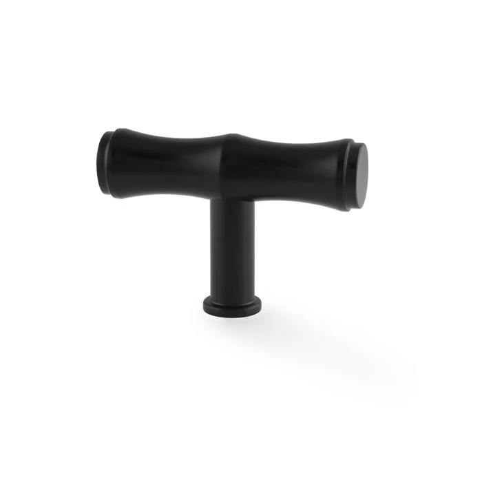 Alexander and Wilks Bamboo T-bar Cupboard Knob - Image 4