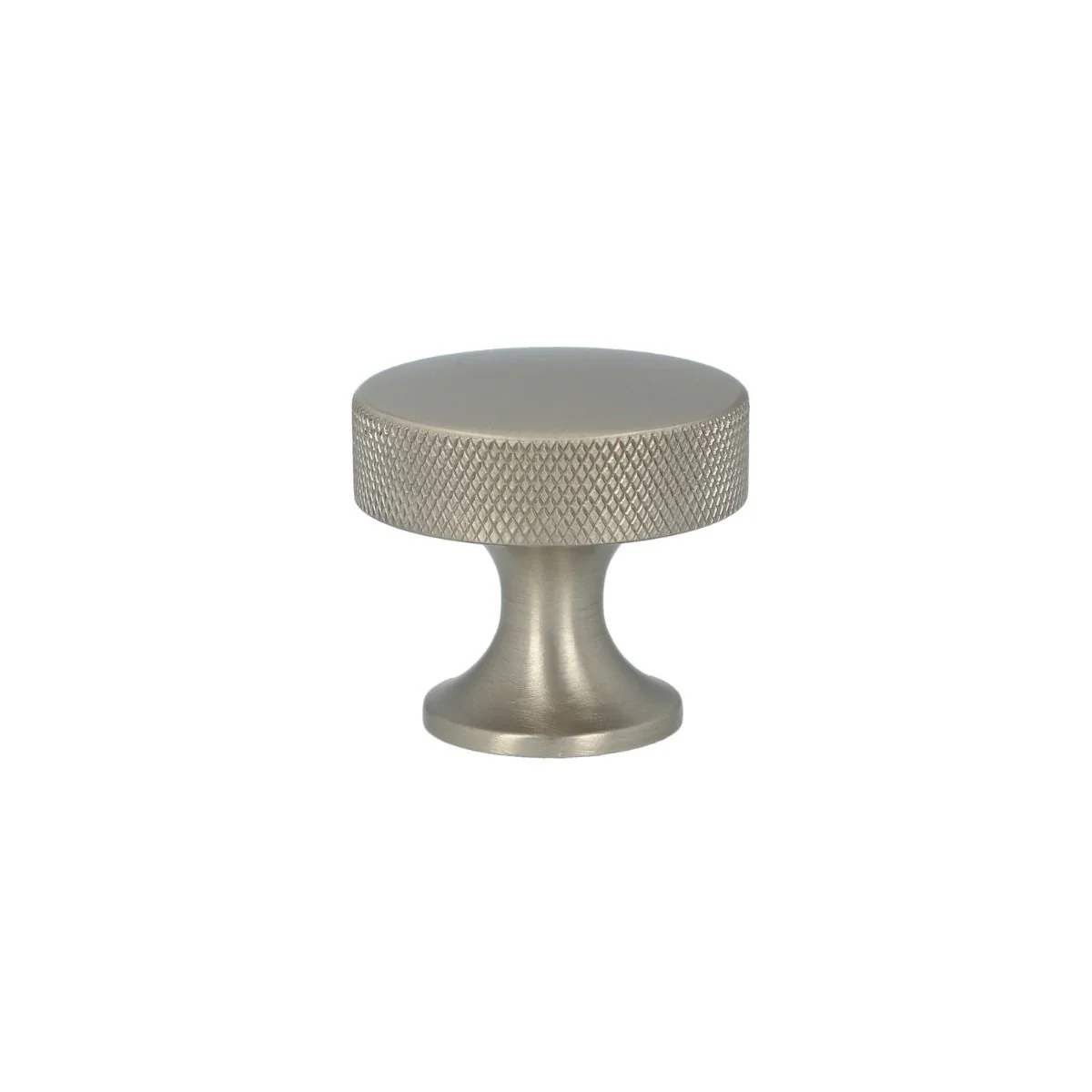 Alexander and Wilks Berlin Knurled Round Cupboard Knob