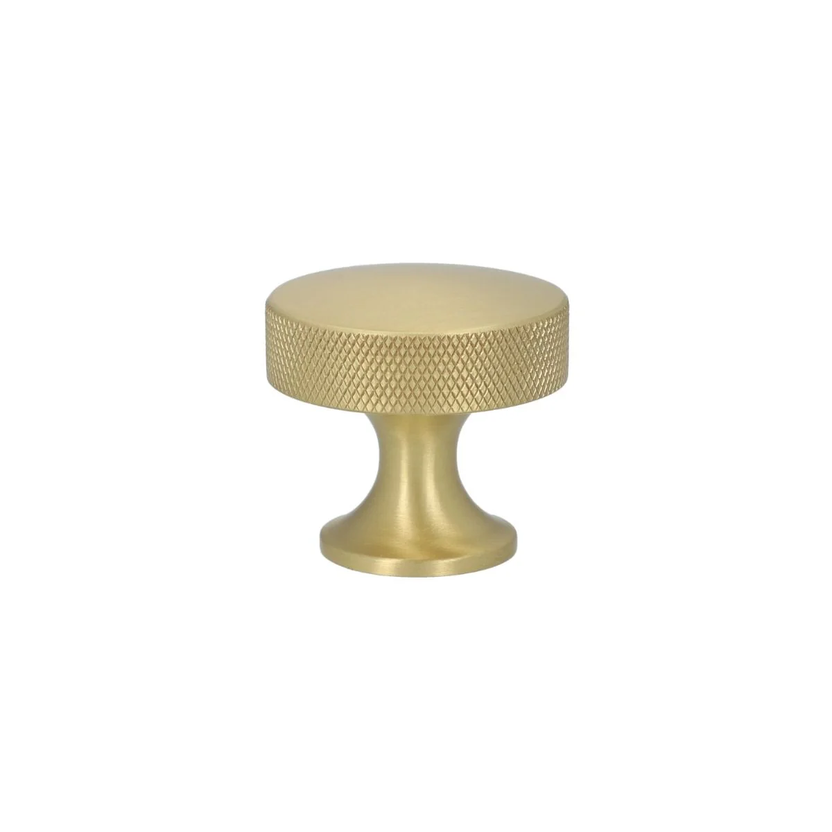 Alexander and Wilks Berlin Knurled Round Cupboard Knob - Image 3