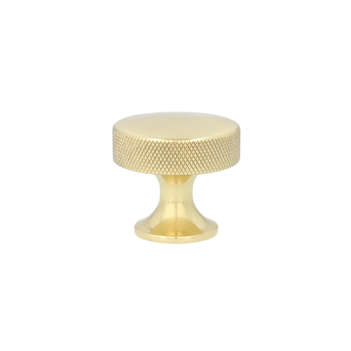 Alexander and Wilks Berlin Knurled Round Cupboard Knob - Image 6