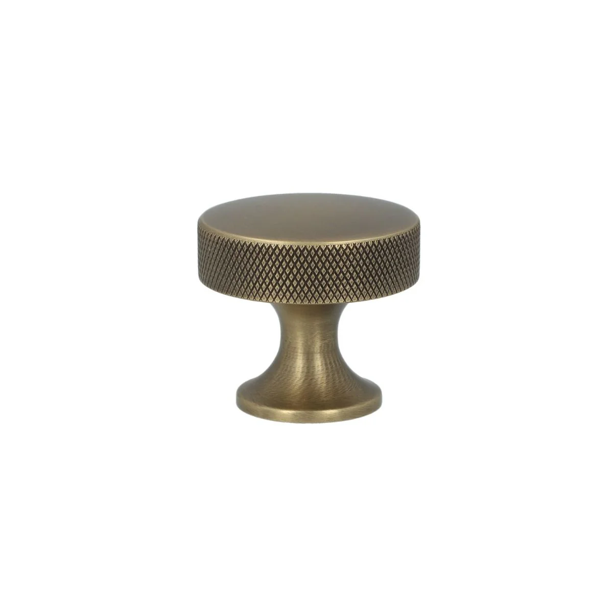 Alexander and Wilks Berlin Knurled Round Cupboard Knob - Image 7