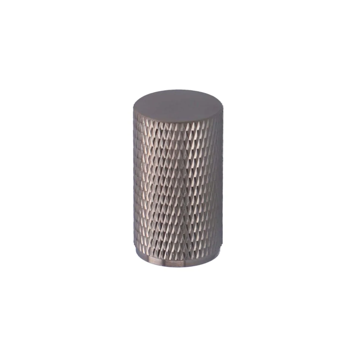 Alexander & Wilks - Brunel Knurled Cylinder Cupboard Knob - Image 10