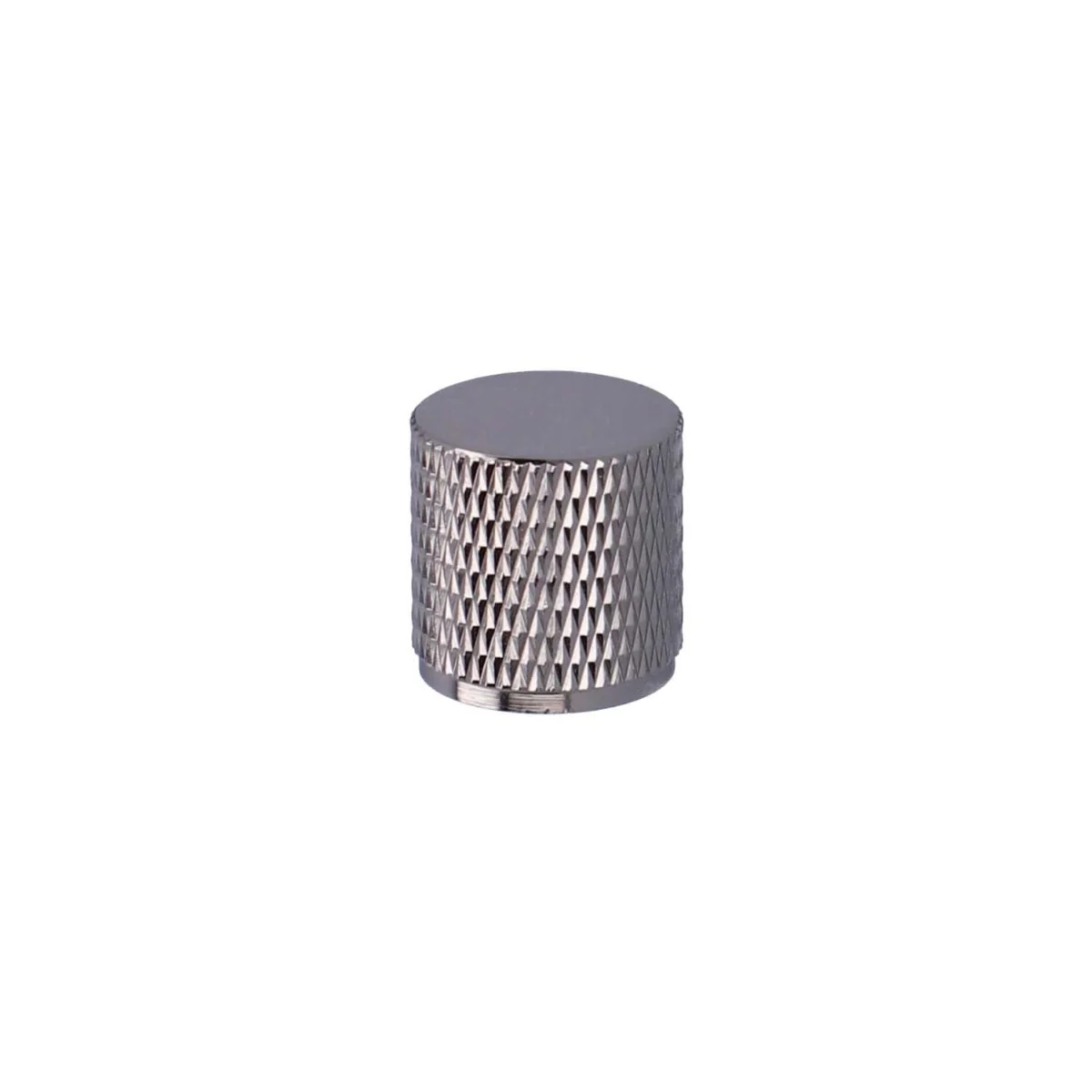 Alexander & Wilks - Brunel Knurled Cylinder Cupboard Knob - Image 3