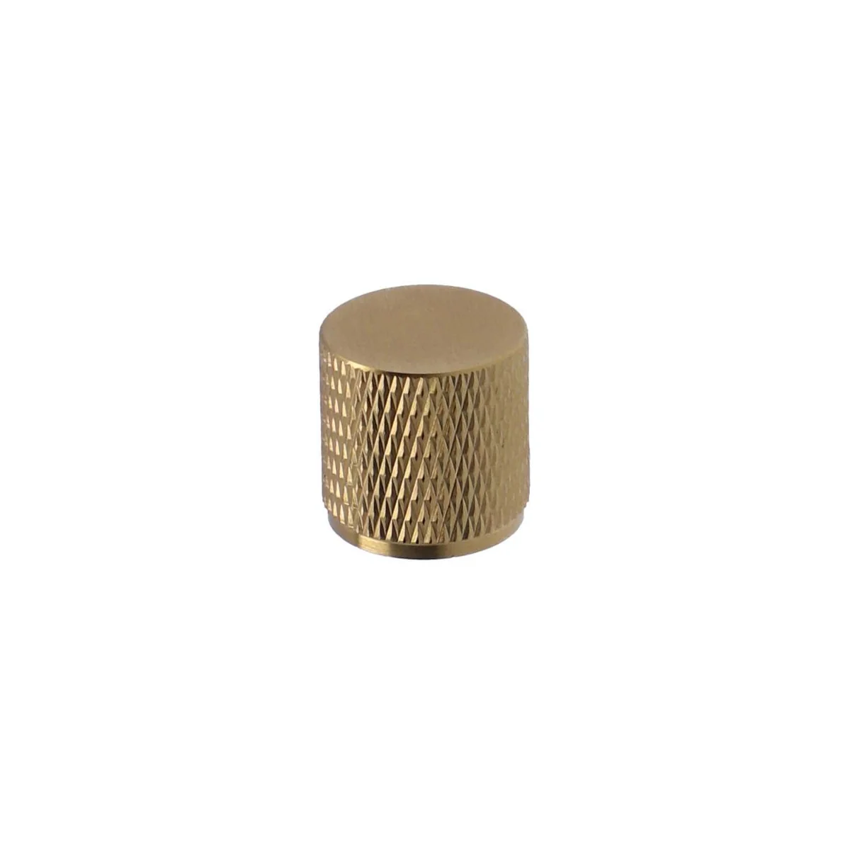 Alexander & Wilks - Brunel Knurled Cylinder Cupboard Knob - Image 4