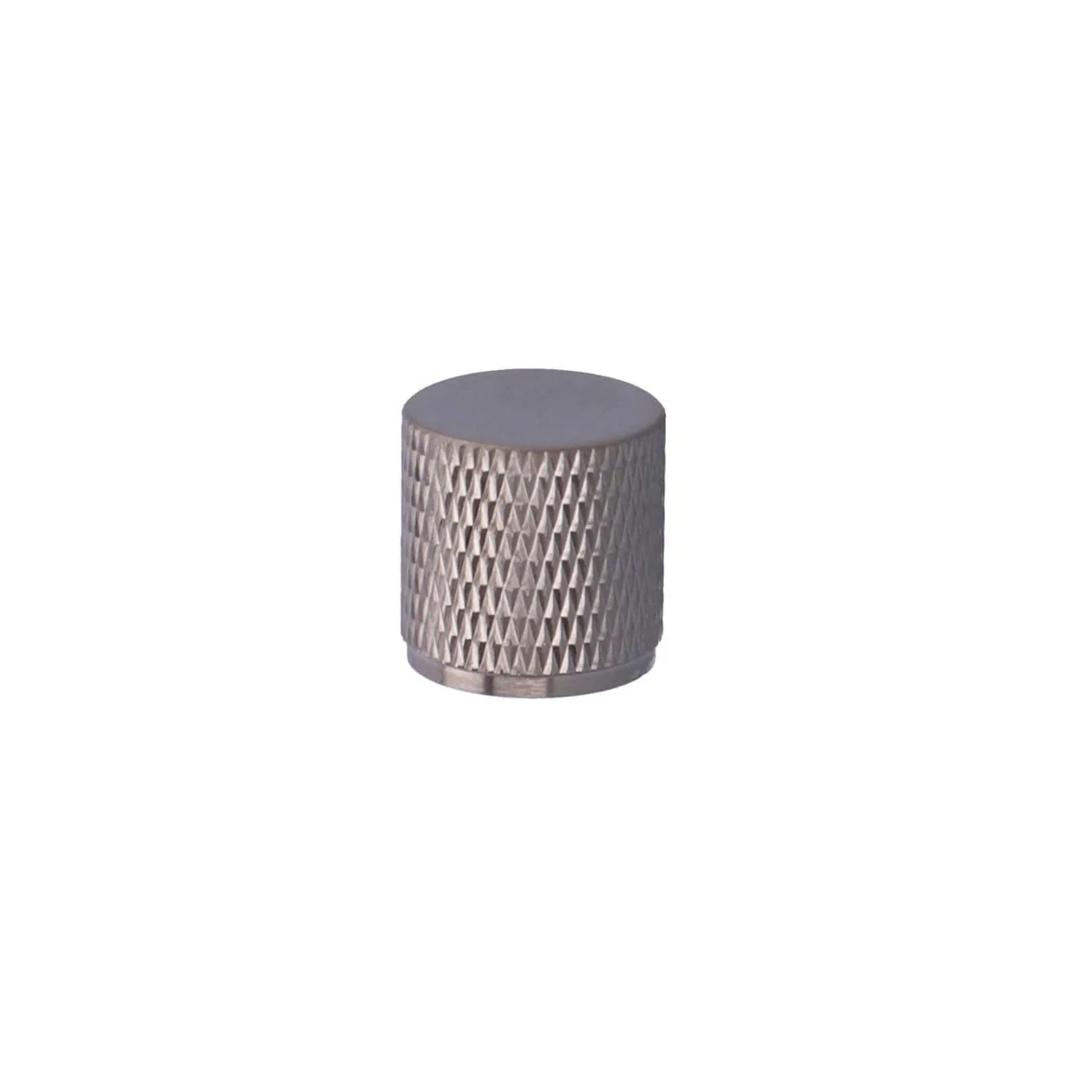Alexander & Wilks - Brunel Knurled Cylinder Cupboard Knob - Image 5