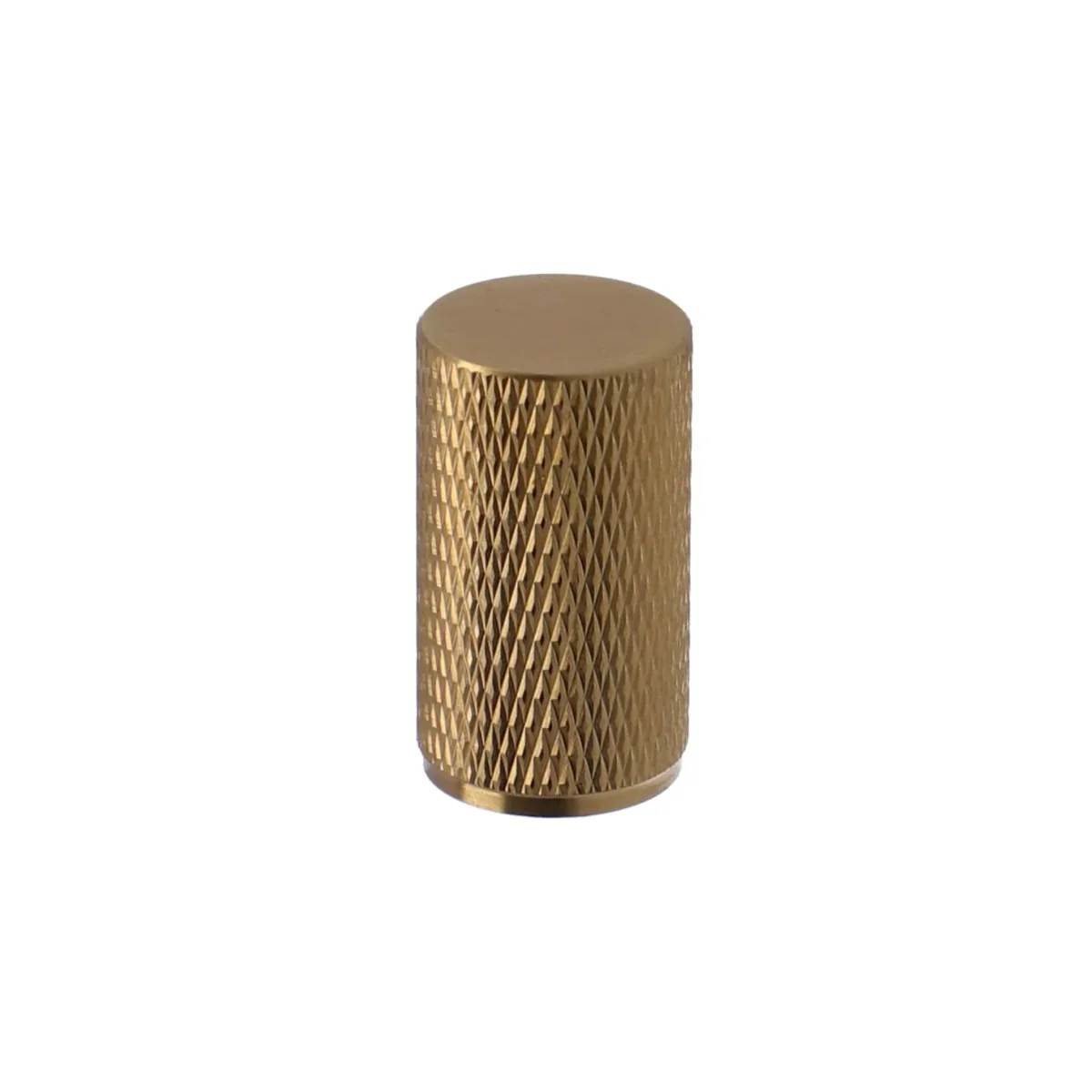Alexander & Wilks - Brunel Knurled Cylinder Cupboard Knob - Image 9