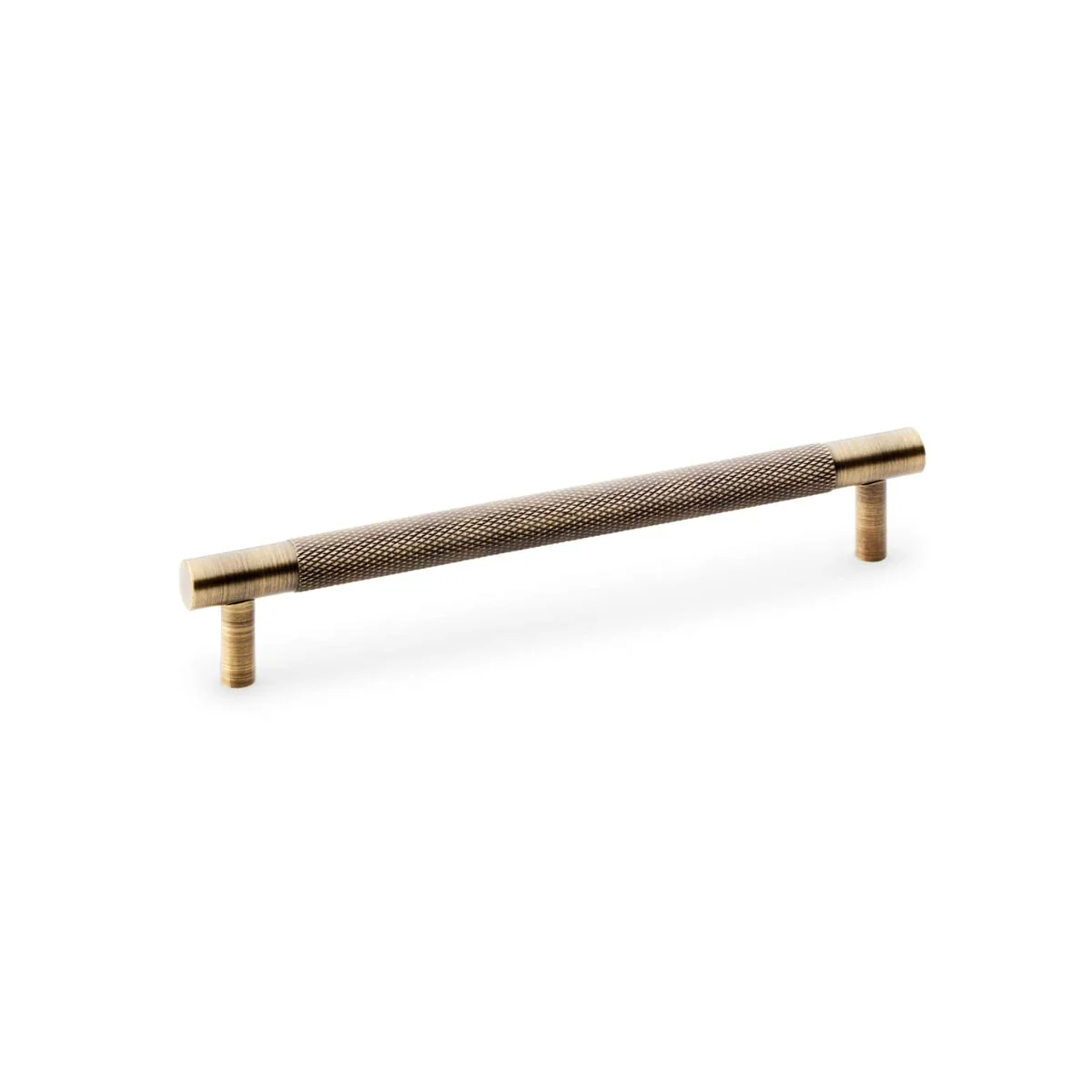 Alexander and Wilks Brunel Knurled T-Bar Cupboard Pull Handle - Image 11