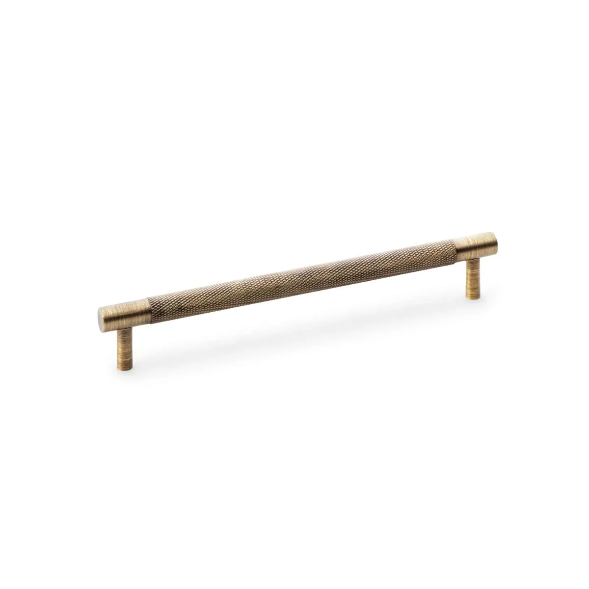 Alexander and Wilks Brunel Knurled T-Bar Cupboard Pull Handle - Image 16