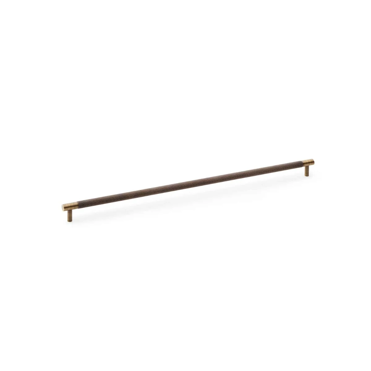 Alexander and Wilks Brunel Knurled T-Bar Cupboard Pull Handle - Image 26