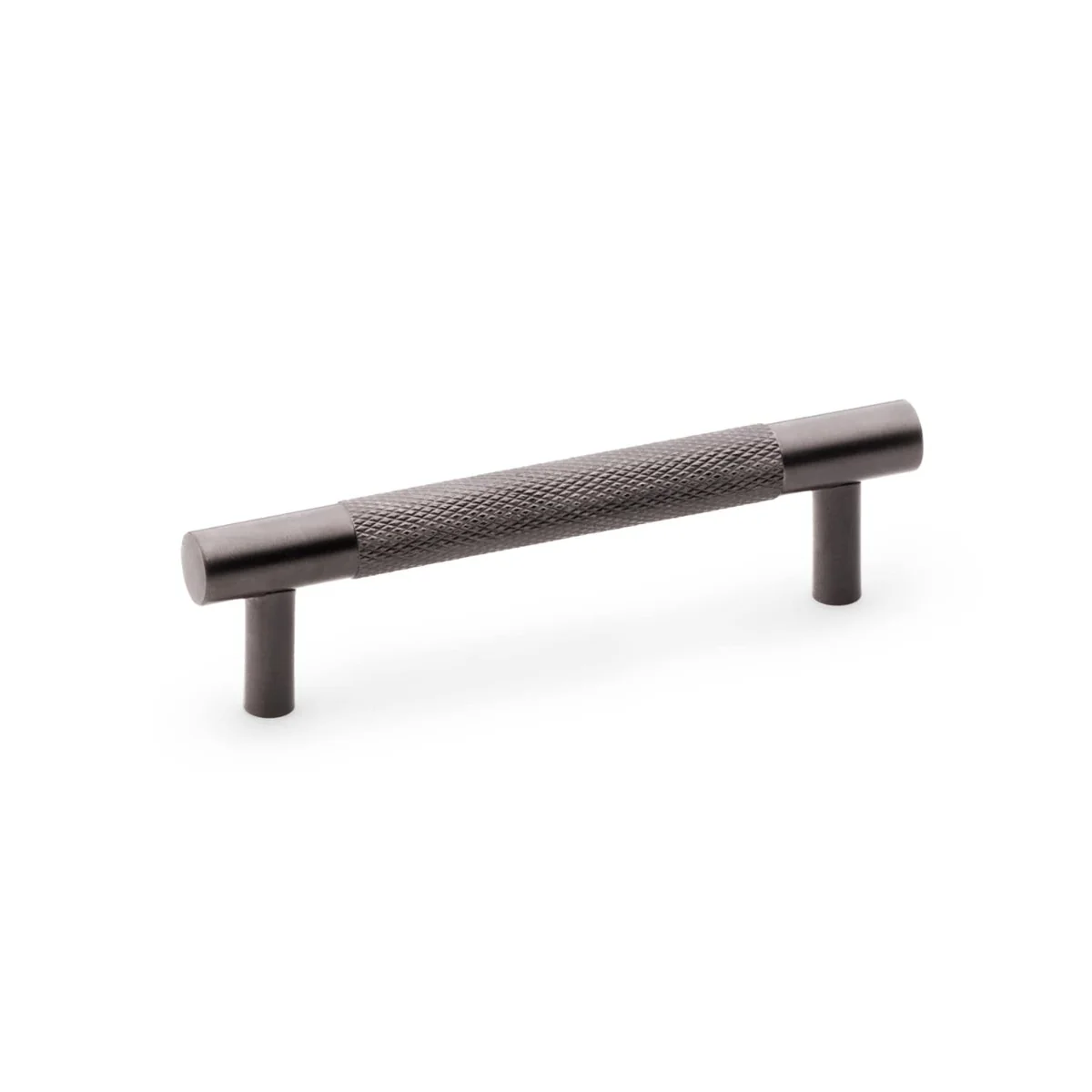 Alexander and Wilks Brunel Knurled T-Bar Cupboard Pull Handle - Image 3