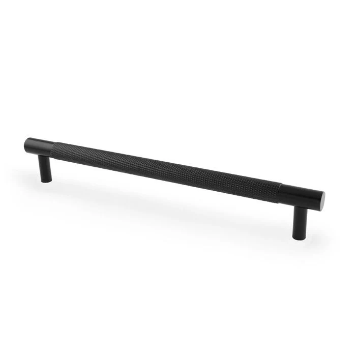 Alexander and Wilks Brunel Knurled T-Bar Cupboard Pull Handle - Image 32
