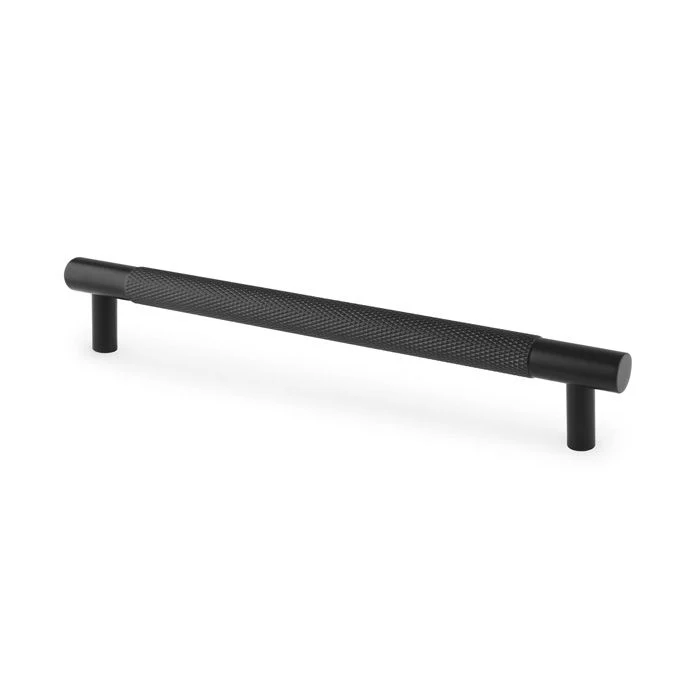 Alexander and Wilks Brunel Knurled T-Bar Cupboard Pull Handle - Image 34