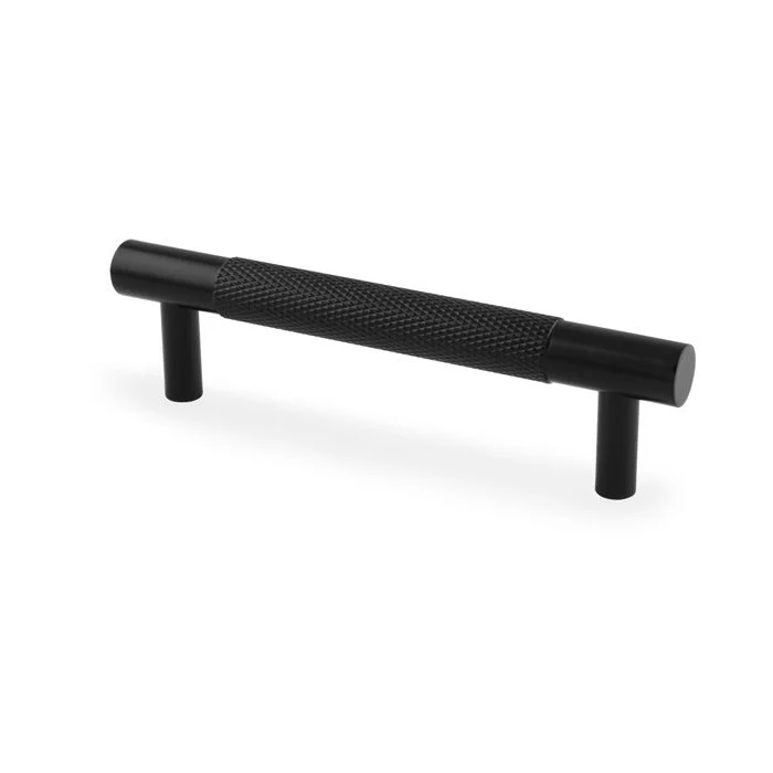 Alexander and Wilks Brunel Knurled T-Bar Cupboard Pull Handle - Image 36