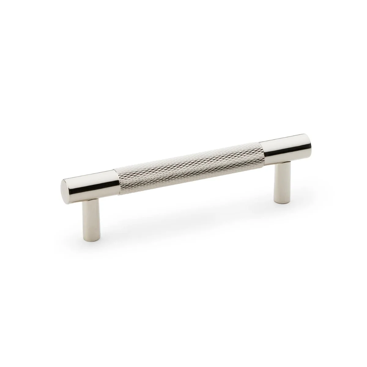 Alexander and Wilks Brunel Knurled T-Bar Cupboard Pull Handle - Image 4