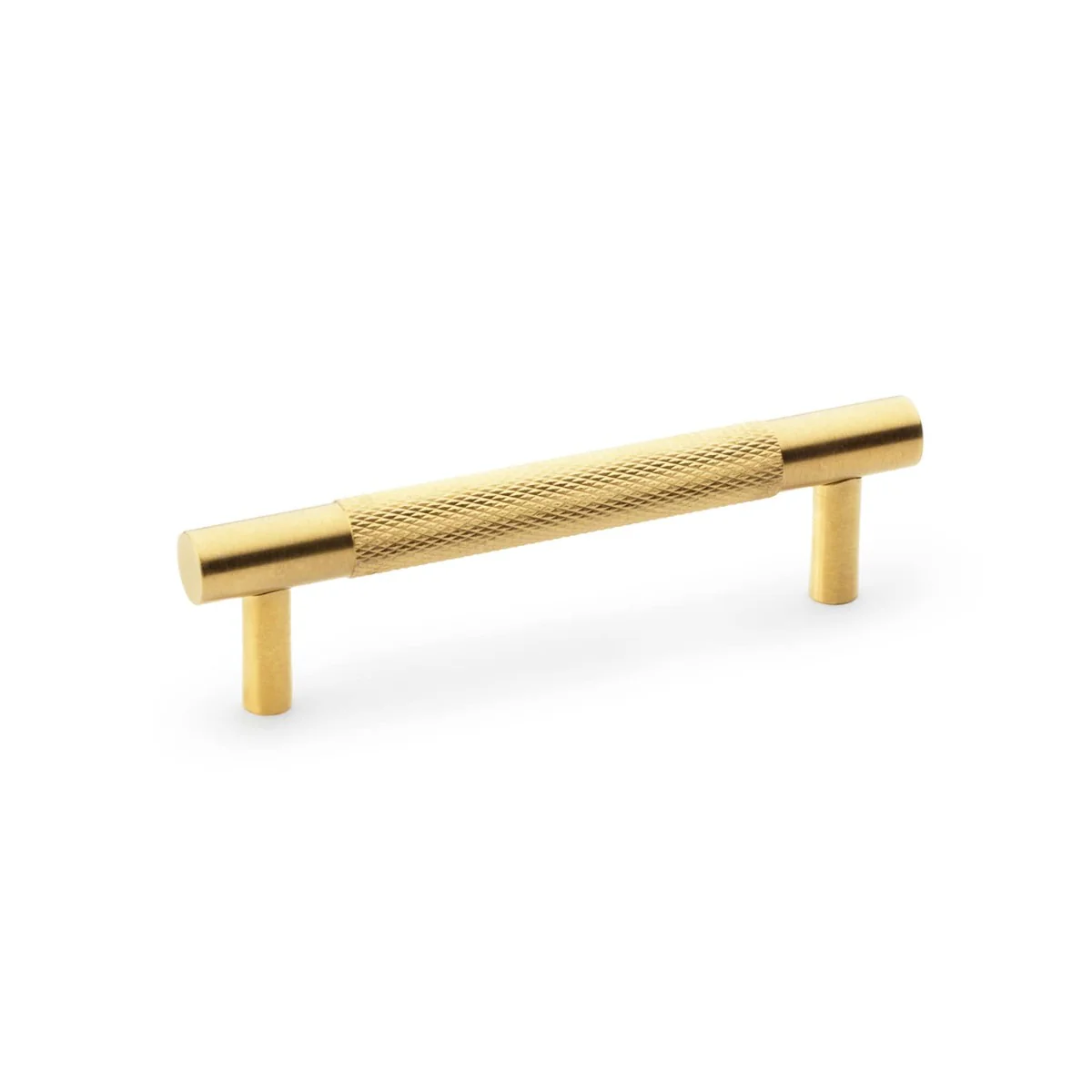 Alexander and Wilks Brunel Knurled T-Bar Cupboard Pull Handle - Image 5