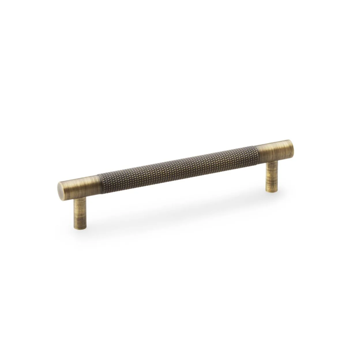Alexander and Wilks Brunel Knurled T-Bar Cupboard Pull Handle - Image 6
