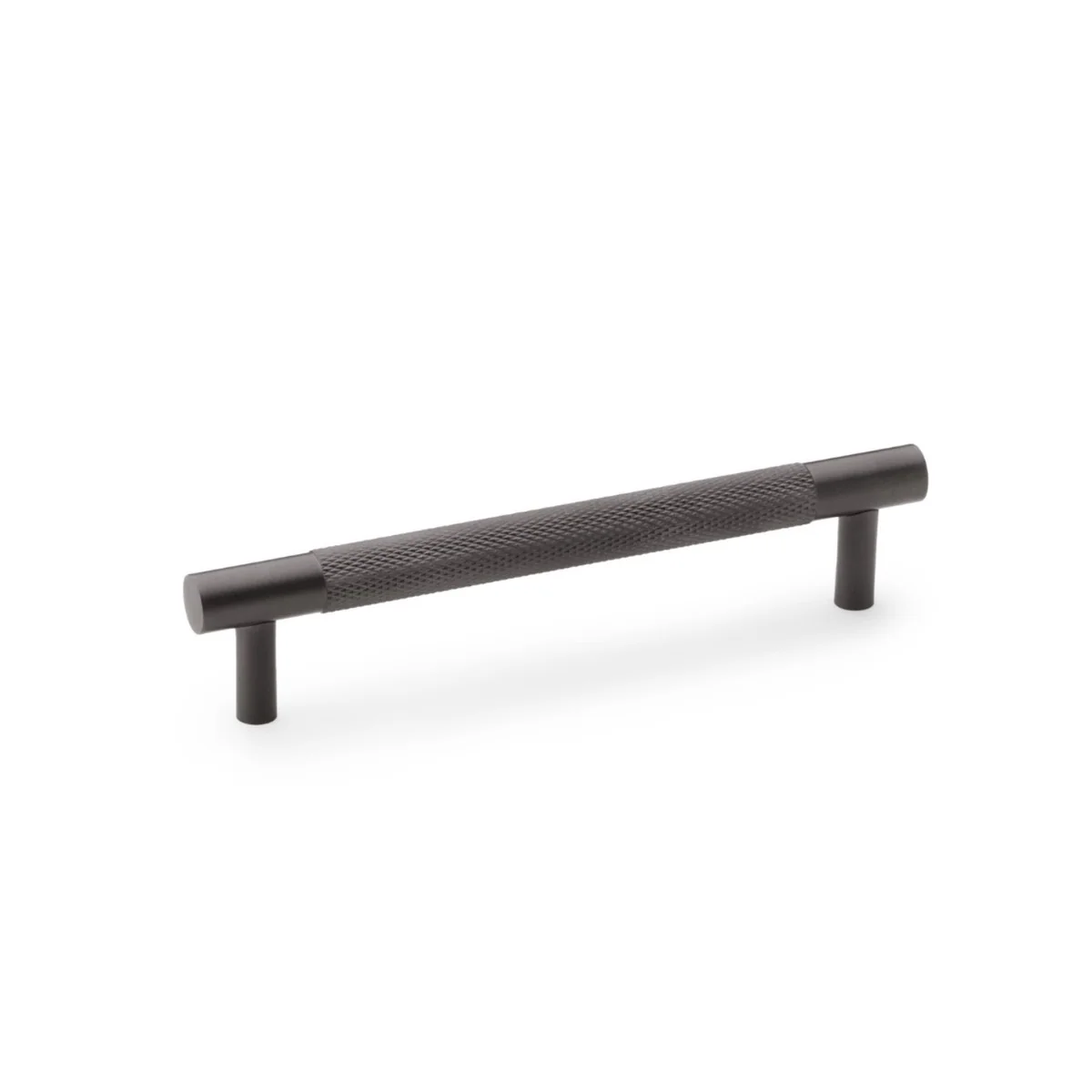 Alexander and Wilks Brunel Knurled T-Bar Cupboard Pull Handle - Image 7