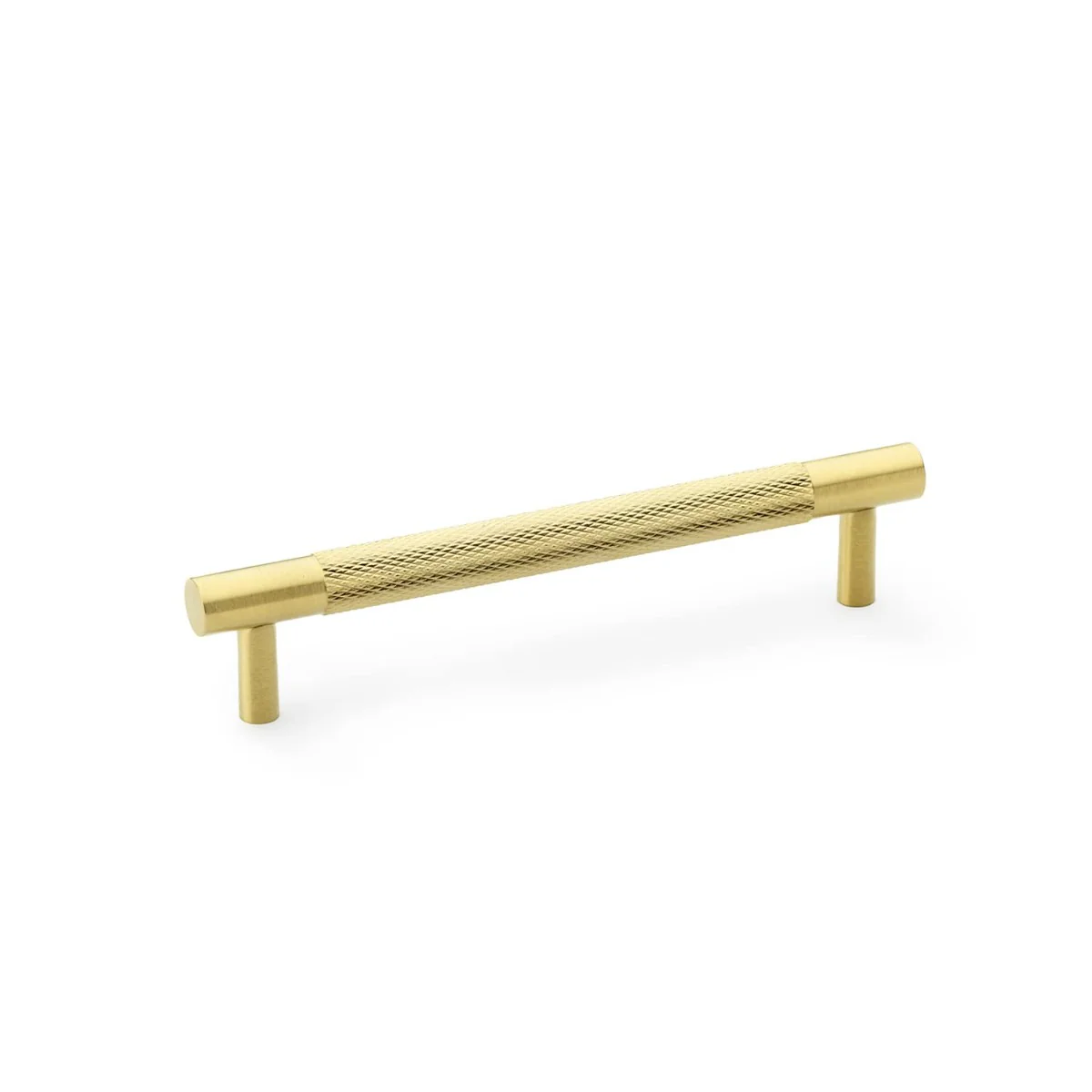 Alexander and Wilks Brunel Knurled T-Bar Cupboard Pull Handle - Image 9