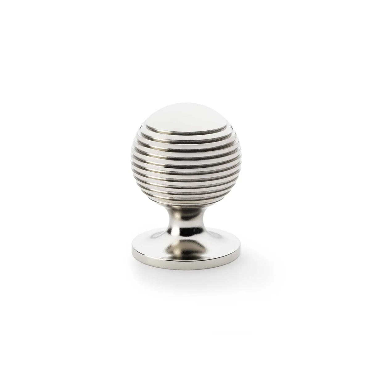 Alexander and Wilks Caesar Cupboard Knob on Round Rose - Image 10