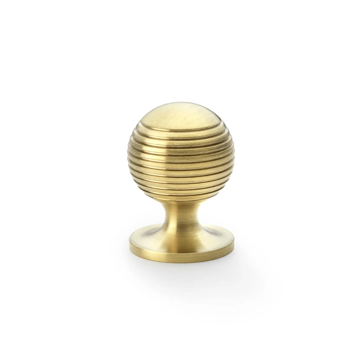 Alexander and Wilks Caesar Cupboard Knob on Round Rose - Image 11