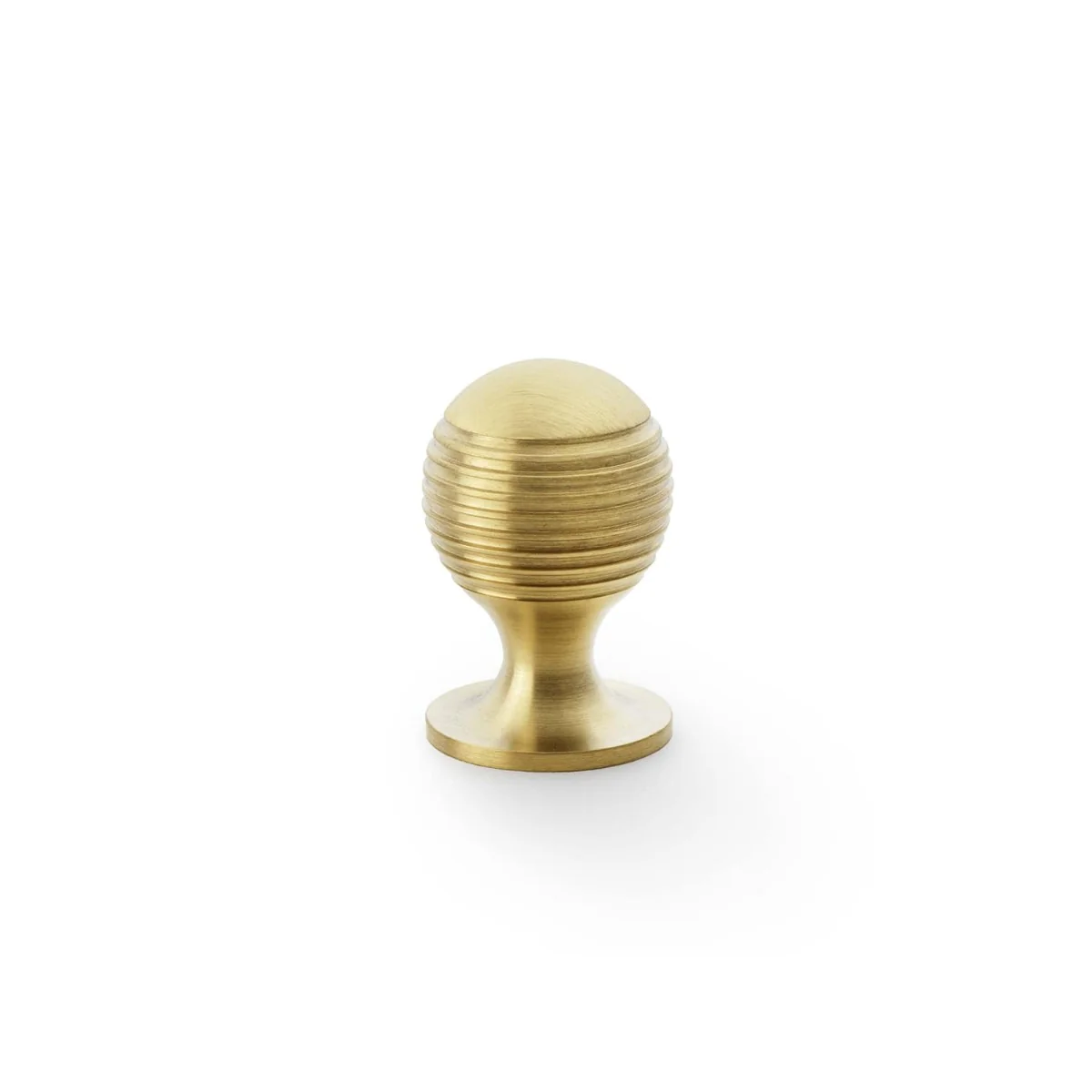 Alexander and Wilks Caesar Cupboard Knob on Round Rose - Image 5