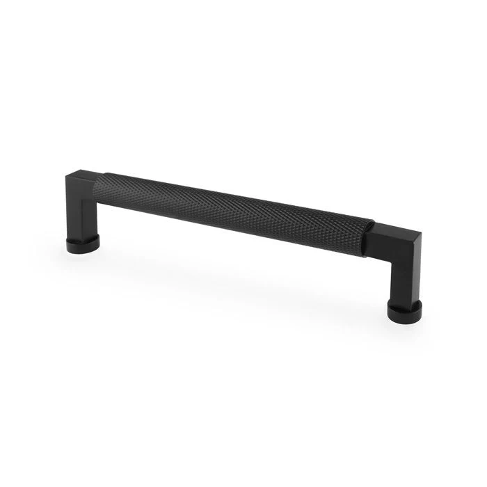 Alexander and Wilks Camille Knurled Cupboard Pull Handle - Image 4