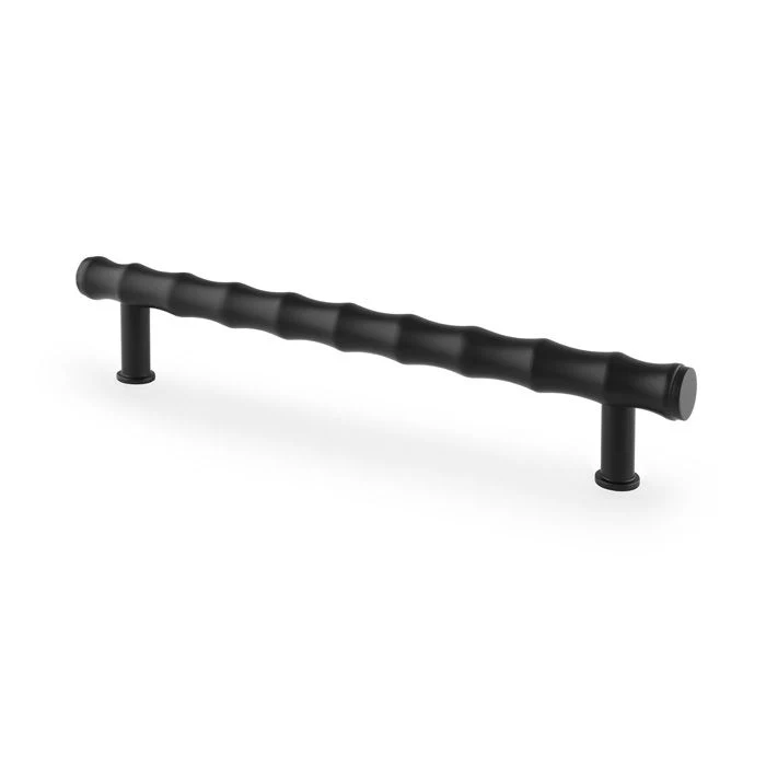 Alexander and Wilks Crispin Bamboo T-bar Cupboard Pull Handle - Image 11