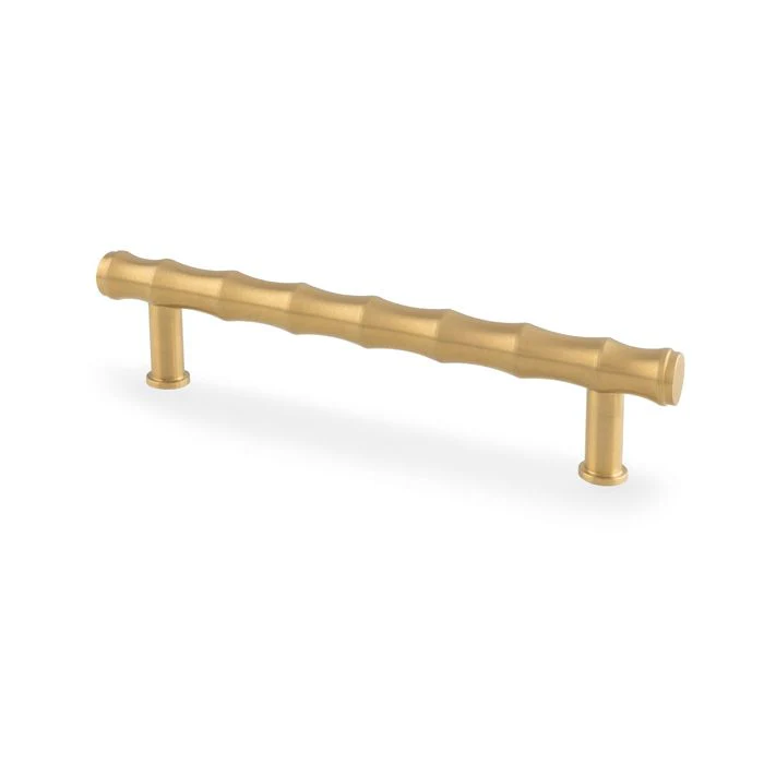 Alexander and Wilks Crispin Bamboo T-bar Cupboard Pull Handle - Image 8