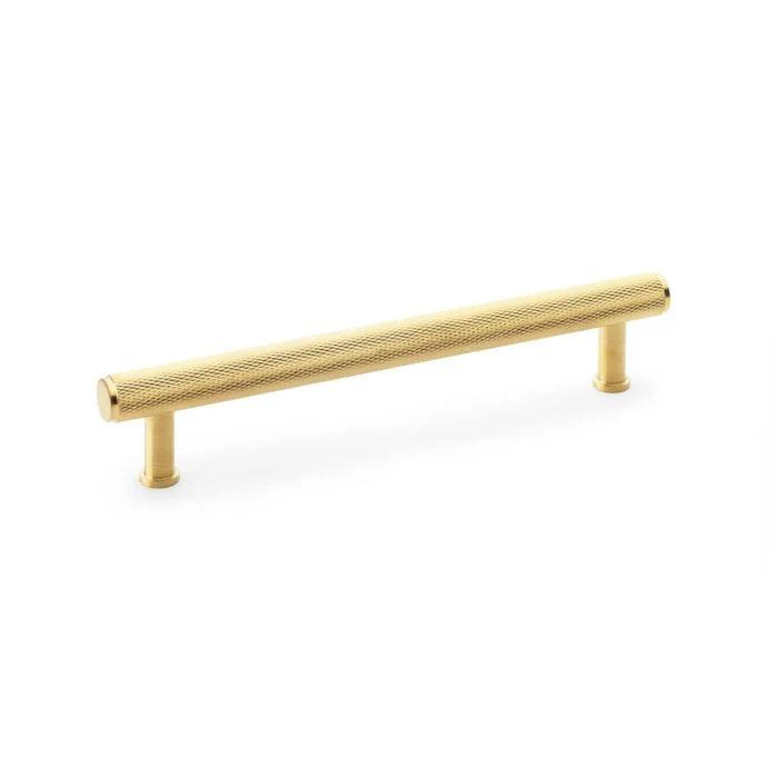 Alexander and Wilks Crispin Knurled T-bar Cupboard Pull Handle - Image 11