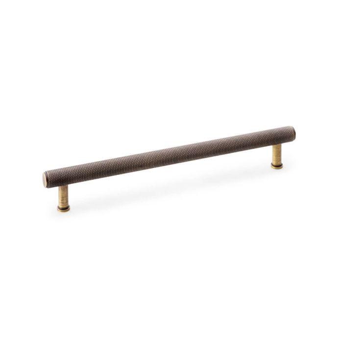 Alexander and Wilks Crispin Knurled T-bar Cupboard Pull Handle - Image 13
