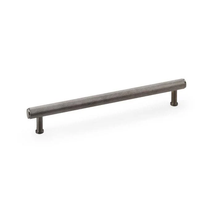 Alexander and Wilks Crispin Knurled T-bar Cupboard Pull Handle - Image 14