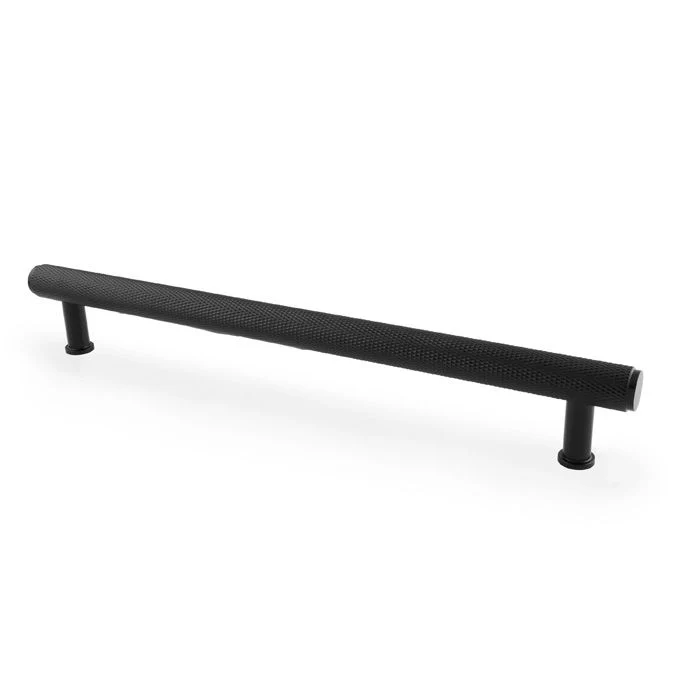 Alexander and Wilks Crispin Knurled T-bar Cupboard Pull Handle - Image 19