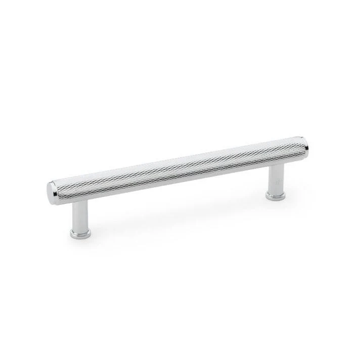 Alexander and Wilks Crispin Knurled T-bar Cupboard Pull Handle - Image 3