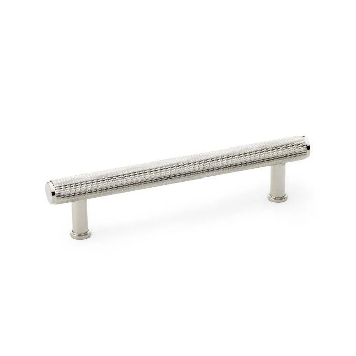 Alexander and Wilks Crispin Knurled T-bar Cupboard Pull Handle - Image 4