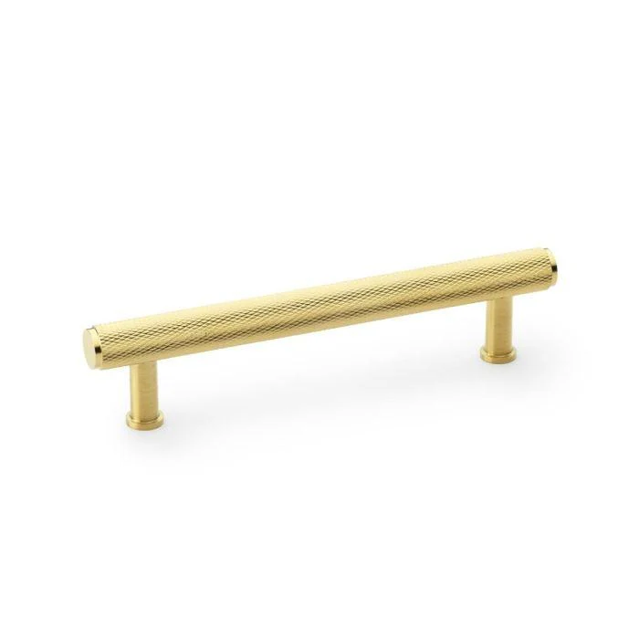 Alexander and Wilks Crispin Knurled T-bar Cupboard Pull Handle - Image 5