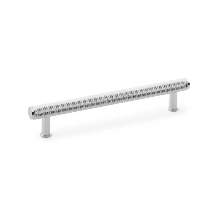 Alexander and Wilks Crispin Knurled T-bar Cupboard Pull Handle - Image 9