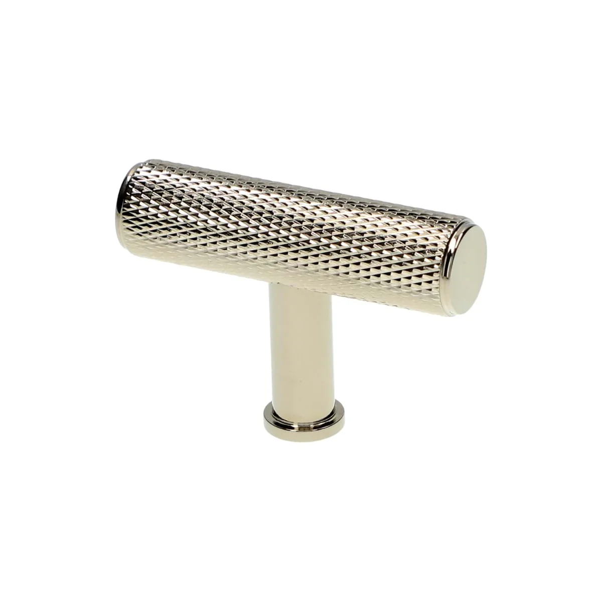 Alexander and Wilks - Crispin Knurled T-bar Cupboard Knob - Image 5
