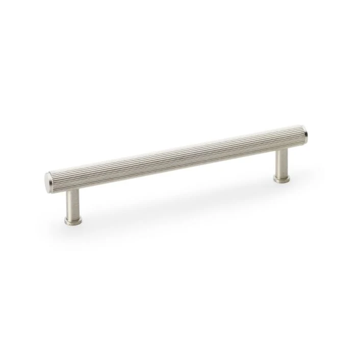 Alexander and Wilks Crispin Reeded T-bar Cupboard Pull Handle - Image 10