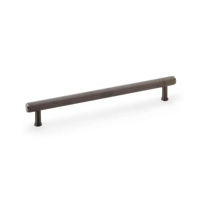Alexander and Wilks Crispin Reeded T-bar Cupboard Pull Handle - Image 12