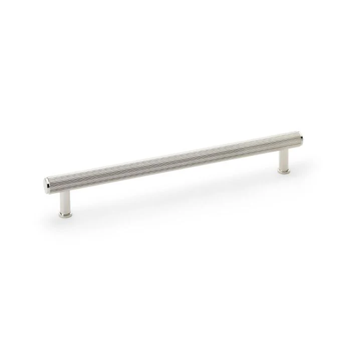 Alexander and Wilks Crispin Reeded T-bar Cupboard Pull Handle - Image 13