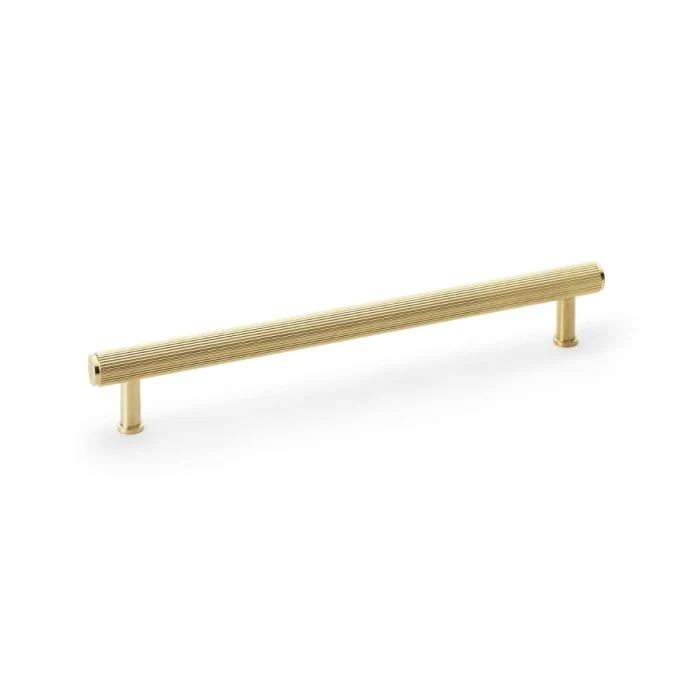 Alexander and Wilks Crispin Reeded T-bar Cupboard Pull Handle - Image 14