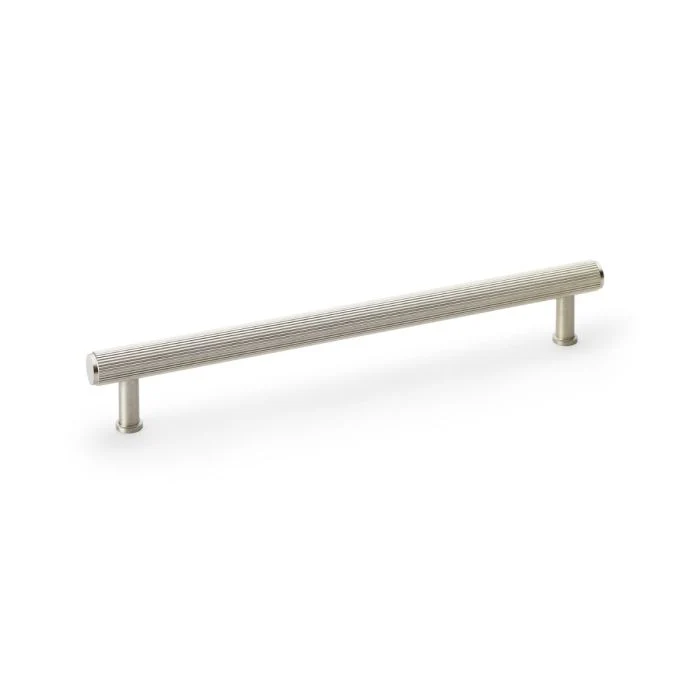 Alexander and Wilks Crispin Reeded T-bar Cupboard Pull Handle - Image 15