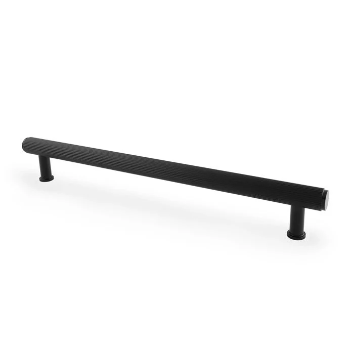 Alexander and Wilks Crispin Reeded T-bar Cupboard Pull Handle - Image 16