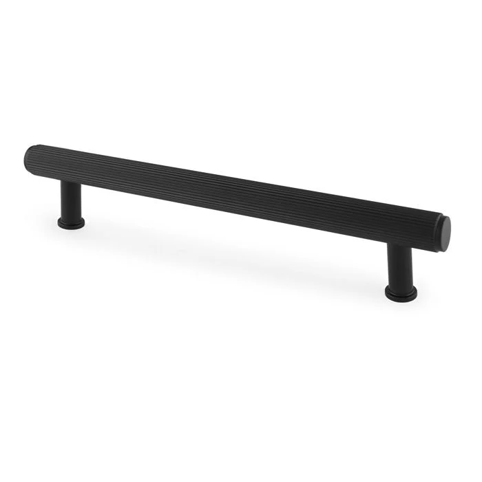 Alexander and Wilks Crispin Reeded T-bar Cupboard Pull Handle - Image 17