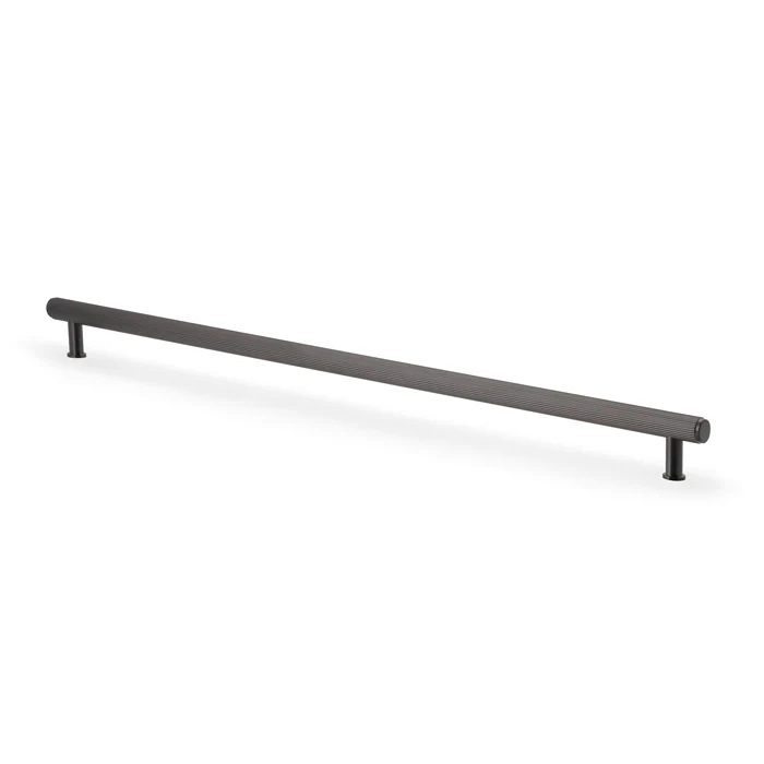 Alexander and Wilks Crispin Reeded T-bar Cupboard Pull Handle - Image 20