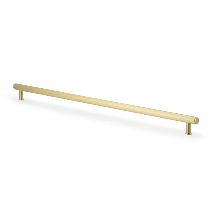 Alexander and Wilks Crispin Reeded T-bar Cupboard Pull Handle - Image 21