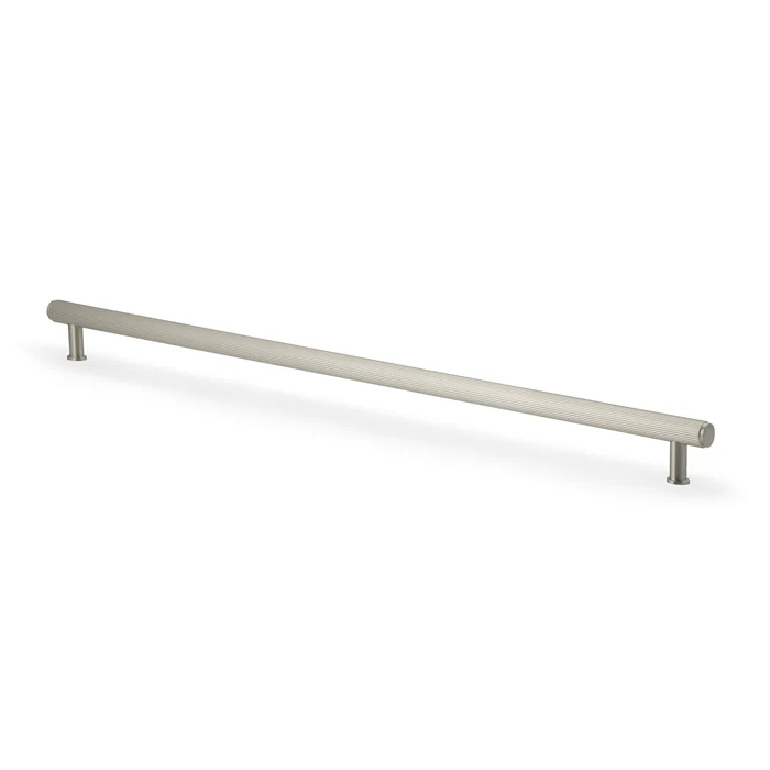 Alexander and Wilks Crispin Reeded T-bar Cupboard Pull Handle - Image 23