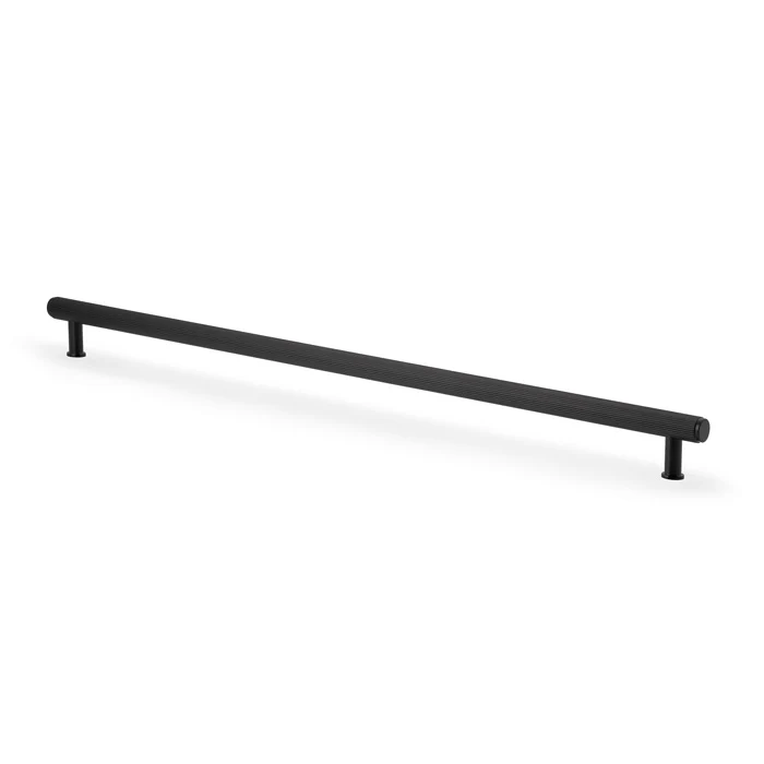 Alexander and Wilks Crispin Reeded T-bar Cupboard Pull Handle - Image 24